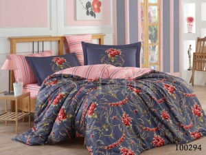 тм Selena "Вензель Прованс" евростандарт код 100294  ― Мир Текстиля