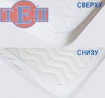 Наматрасник-чехол тм ТЕП "EcoBlanc" 200х200   
