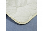 Ковдра стьобана вовняна Viluta Comfort 140х205 полуторна