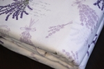 Комплект постільної білизни тм Kayra фланель Flannel Lavin євро код 50008