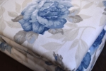 Комплект постільної білизни тм Kayra фланель Flannel Mary полуторний код 50004