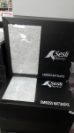  Акриловий плед-покривало тм Sesli Krem 160х220 артикул 19000