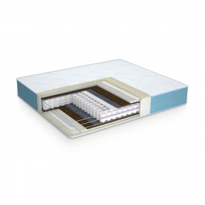 ПРУЖИННЫЙ ОРТОПЕДИЧЕСКИЙ МАТРАС USLEEP PHYTOLIFE SAPPHIRE / САПФИР 70х190
