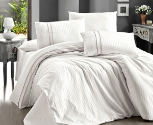 First Choice Stile Krem VIР Striр евростандарт артикул 4310 ― Мир Текстиля