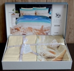 тм First Choice 3D сатин Digital Series Ocean евростандарт код 3019 