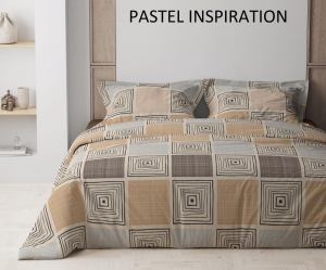 Pastel Inspiration|ТЕП постельное белье купить Киев интернет магазин полуторный