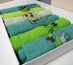 Кухонні рушники