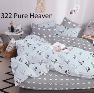 322 Pure Heaven|ТЕП постельное белье купить Киев интернет магазин семейный