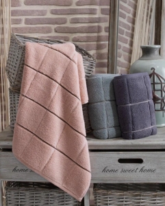 Полотенце PREMIUM Collection-2 70х140 ― Мир Текстиля