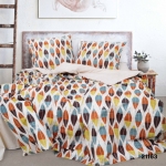 Постельное белье Вилюта 21163 евростандарт 