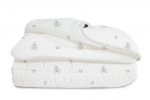 Одеяло ТЕП "Aloe Vera" membrana print 180х210 двуспальное 