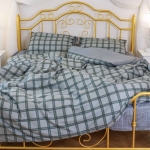 Комплект постільної білизни Вілюта сатин ТВИЛ ISLEEP 45 євро 
