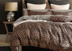 Комплект постільної білизни Вілюта сатин Твил - 653 двоспальний