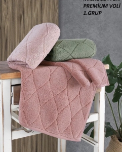 Полотенце PREMIUM Collection-6 50х90   ― Мир Текстиля