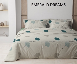 Emerald Dreams|ТЕП постельное белье купить Киев интернет магазин семейный