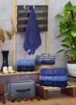 Полотенце BAMBOO-LUX "Веточка-1" 50х90  