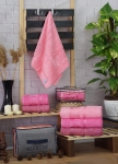 Полотенце BAMBOO-LUX "Веточка-13" 50х90  