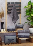 Полотенце BAMBOO-LUX "Веточка-10" 50х90   