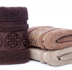 Полотенце "Mikro-DELUXE Cesteрe VIР" 50х90 артикул 100002