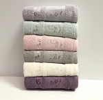 Полотенце "Mikro-COTTON Cesteрe VIР" 50х90 артикул 100007