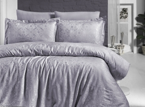 First Choice Lamone Lila VIР жаккард семейный артикул 4538 ― Мир Текстиля