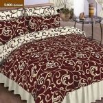 Простынь на резинке 220х200х20 "5400"