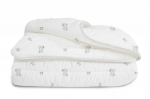 Одеяло ТЕП "Bamboo" membrana print 180х210 двуспальное