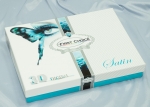 тм First Choice 3D сатин Digital Series Luanda Blue евростандарт код 3024