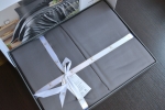 Комплект постільної білизни First Choice Snazzy Anthrasite сімейний артикул 4902