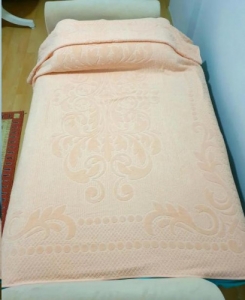 Простирадло жакардове Туреччина 160х220