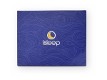 Комплект постільної білизни Вілюта сатин ТВИЛ ISLEEP 669 полуторний 