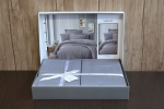 Комплект постільної білизни First Choice Snazzy Quick Silver полуторний артикул 4505-1 