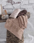 Полотенце "Mikro-DELUXE Cesteрe VIР" 50х90 артикул 100002