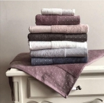 Полотенце Saheser "Lux-COTTON" Точка 50х90